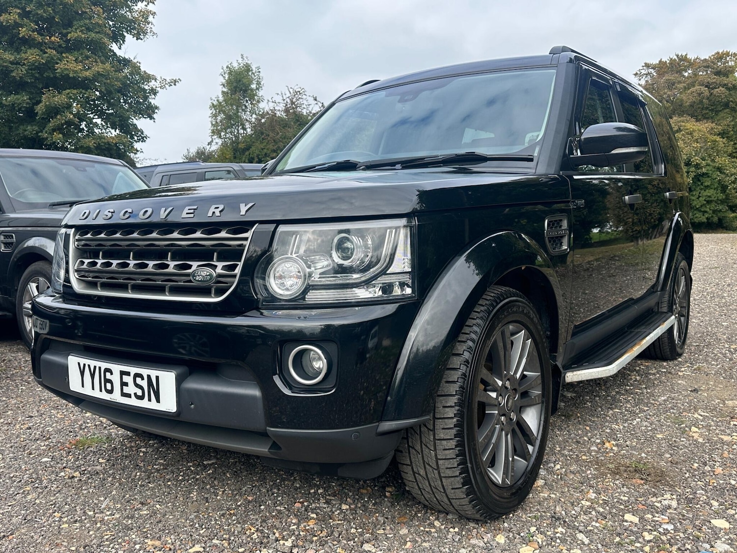 Used Land Rover Discovery 2016 for sale - 76457815: Photo 88