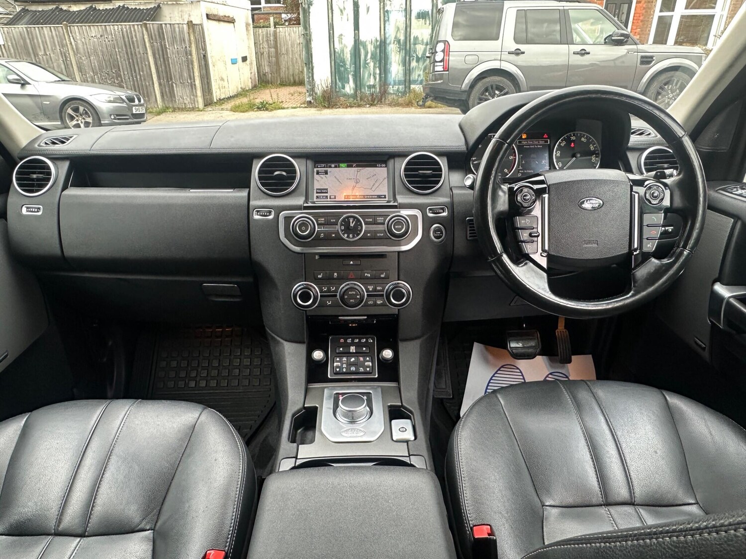 Used Land Rover Discovery 2016 for sale - 76457815: Photo 9