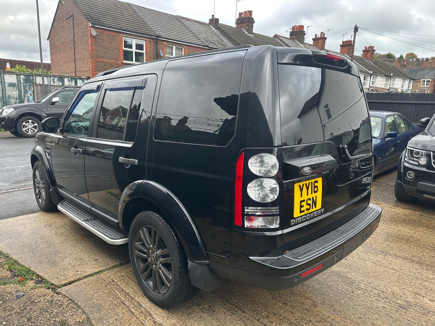 Used Land Rover Discovery 2016 for sale - 76457815: Photo 93