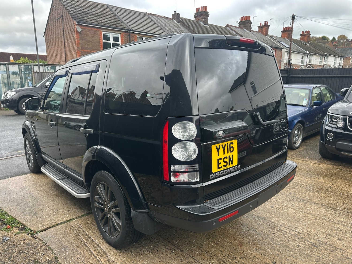 Used Land Rover Discovery 2016 for sale - 76457815: Photo 94