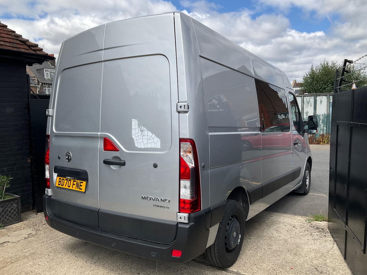 Vehicle 12