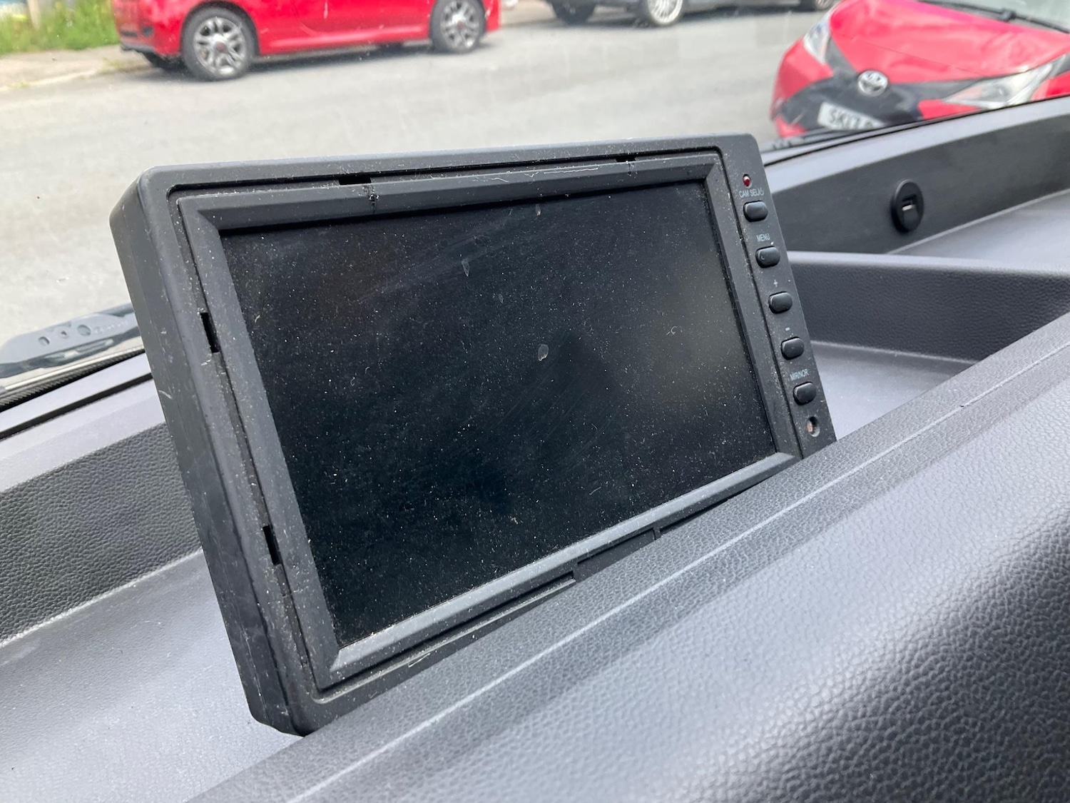 Vehicle 15