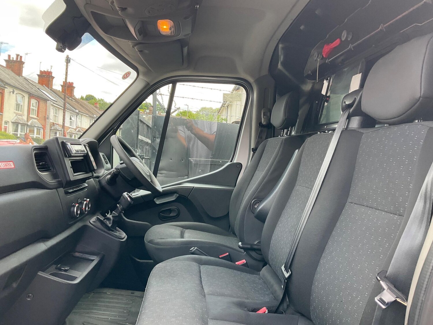 Vehicle 17