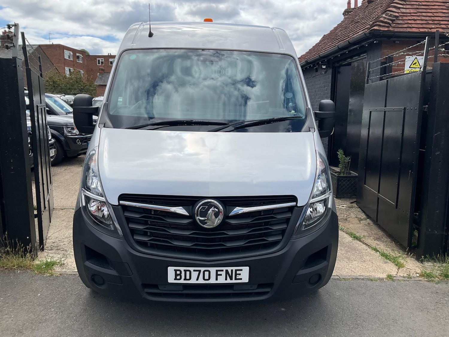 Vehicle 25