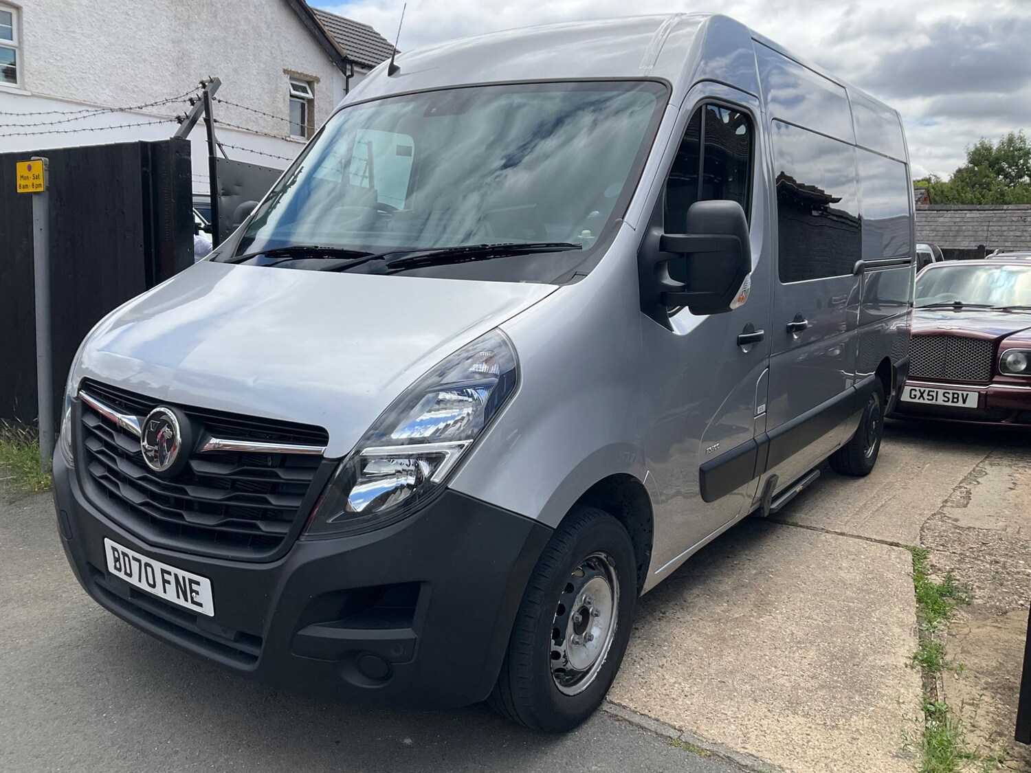 Vehicle 28