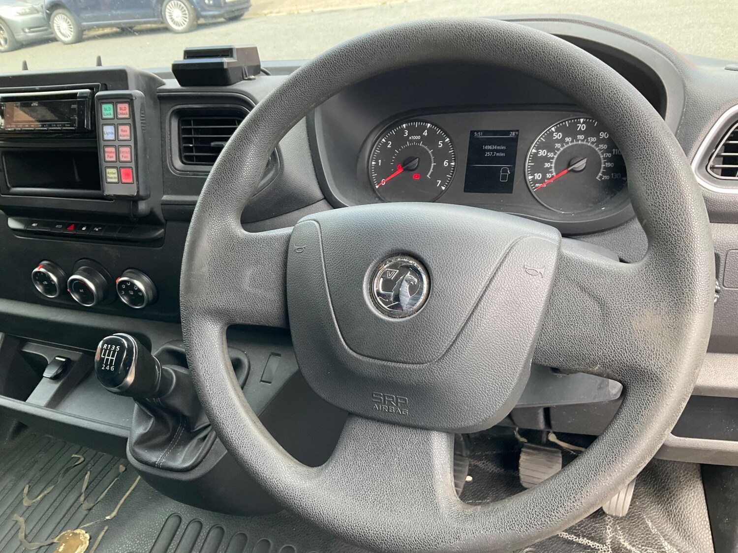 Vehicle 36