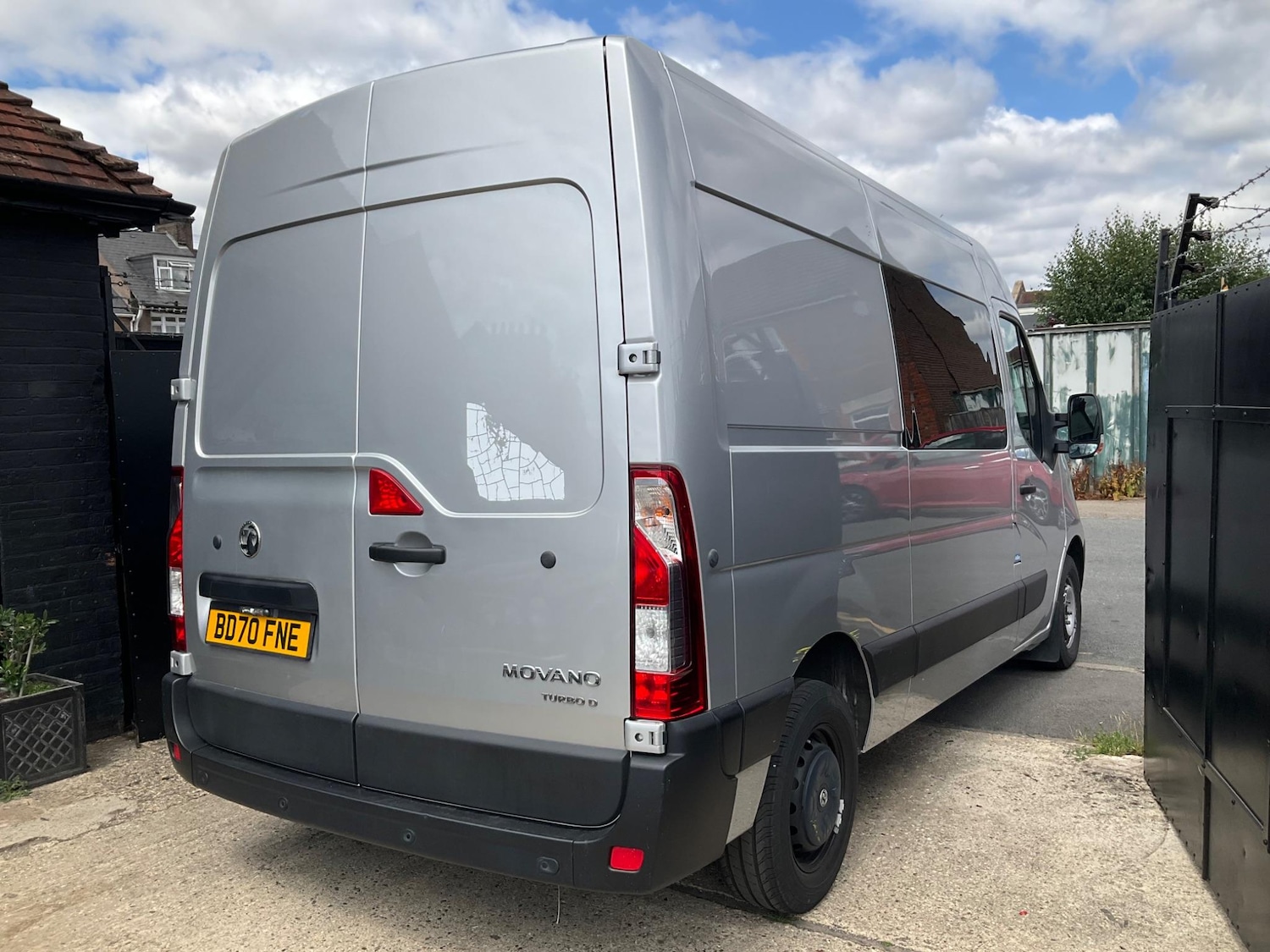 Vehicle 51