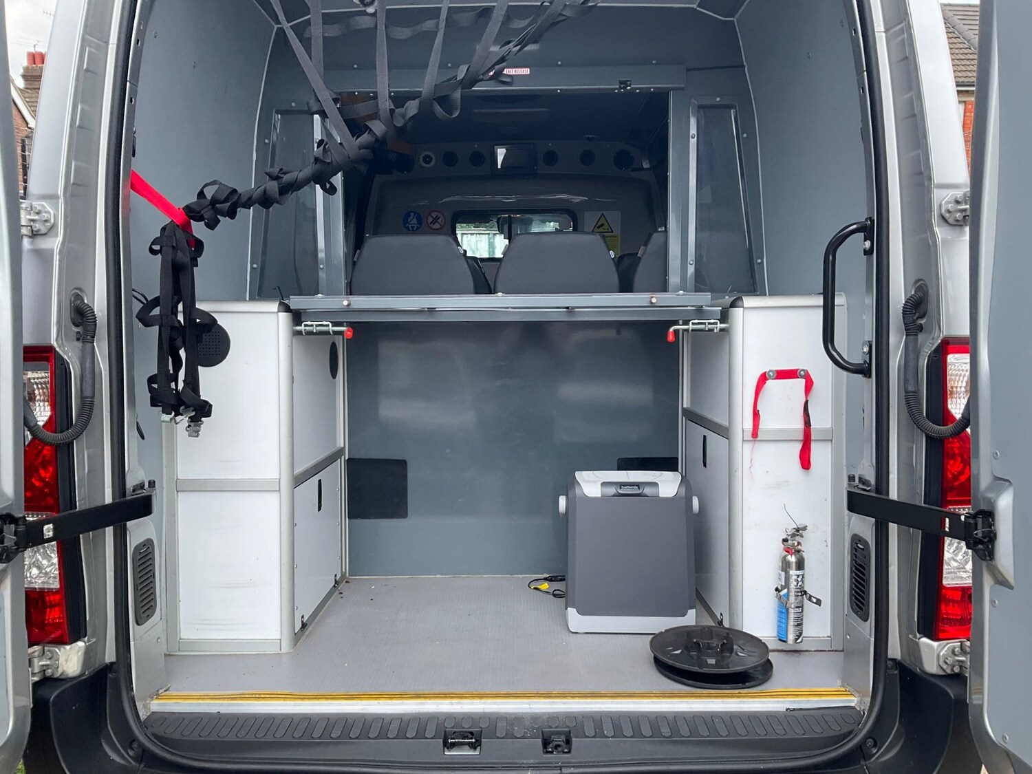 Vehicle 56