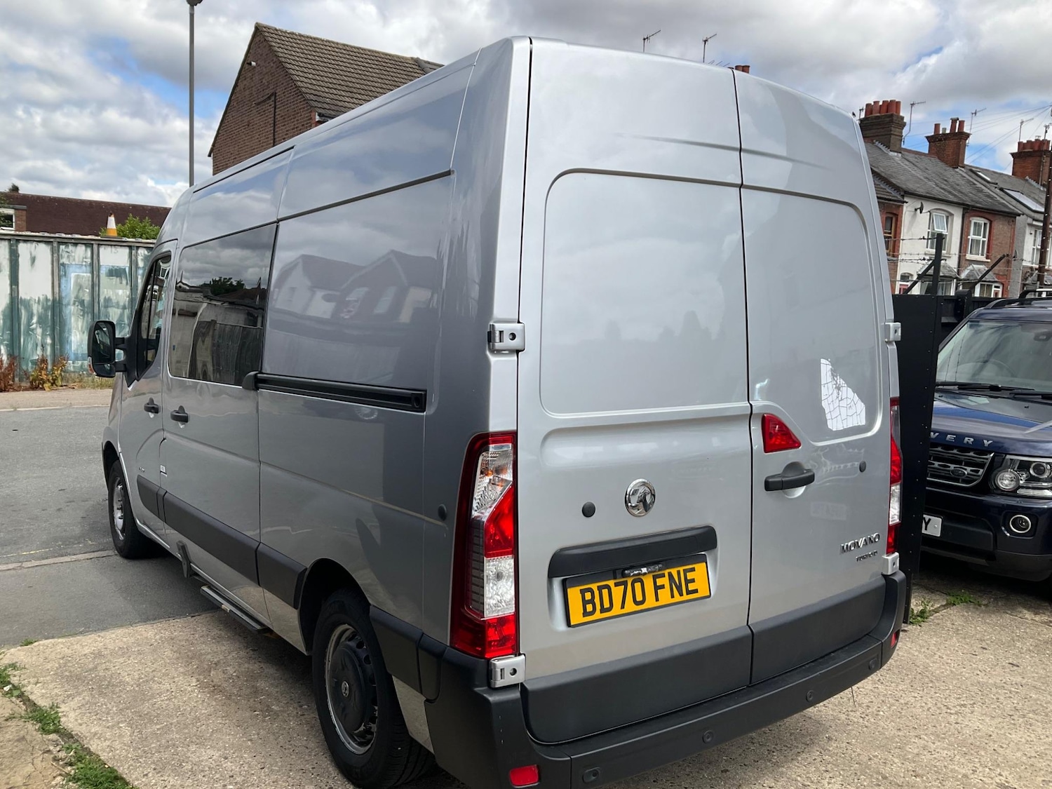 Vehicle 61