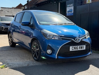Used Toyota Yaris 2016 for sale - 79472203: Photo