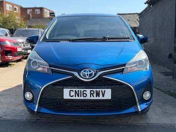 Used Toyota Yaris 2016 for sale - 79472203: Photo
