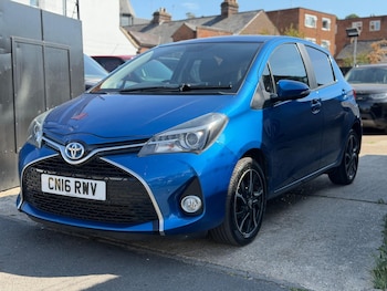 Used Toyota Yaris 2016 for sale - 79472203: Photo