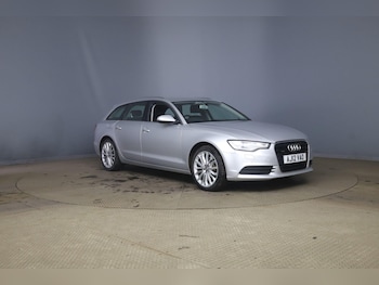 Used Audi A6 Avant 2012 for sale - 77958505: Photo