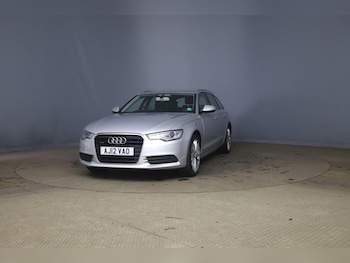 Used Audi A6 Avant 2012 for sale - 77958505: Photo