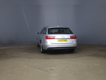 Used Audi A6 Avant 2012 for sale - 77958505: Photo