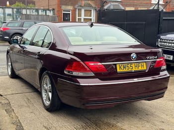 Used BMW 7 Series 2005 for sale - 79589991: Photo