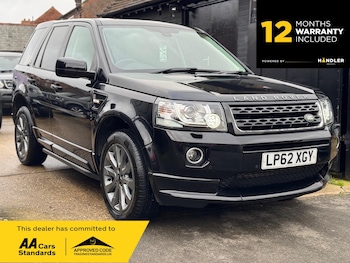 Used Land Rover Freelander 2013 for sale - 78810436: Photo