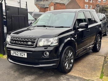 Used Land Rover Freelander 2013 for sale - 78810436: Photo