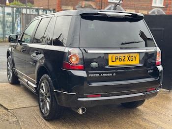 Used Land Rover Freelander 2013 for sale - 78810436: Photo