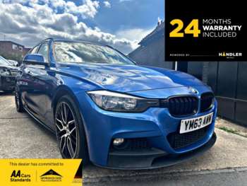 2014 (63) - 3.0 335d M Sport Touring Auto xDrive Euro 6 (s/s) 5dr