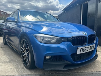 Used BMW 3 Series 2014 for sale - 75310389: Photo