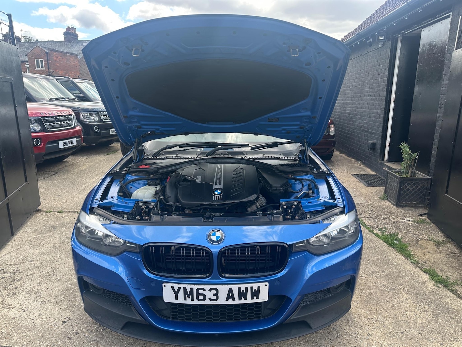 Vehicle 30