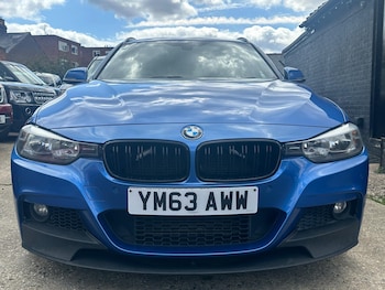 Used BMW 3 Series 2014 for sale - 75310389: Photo