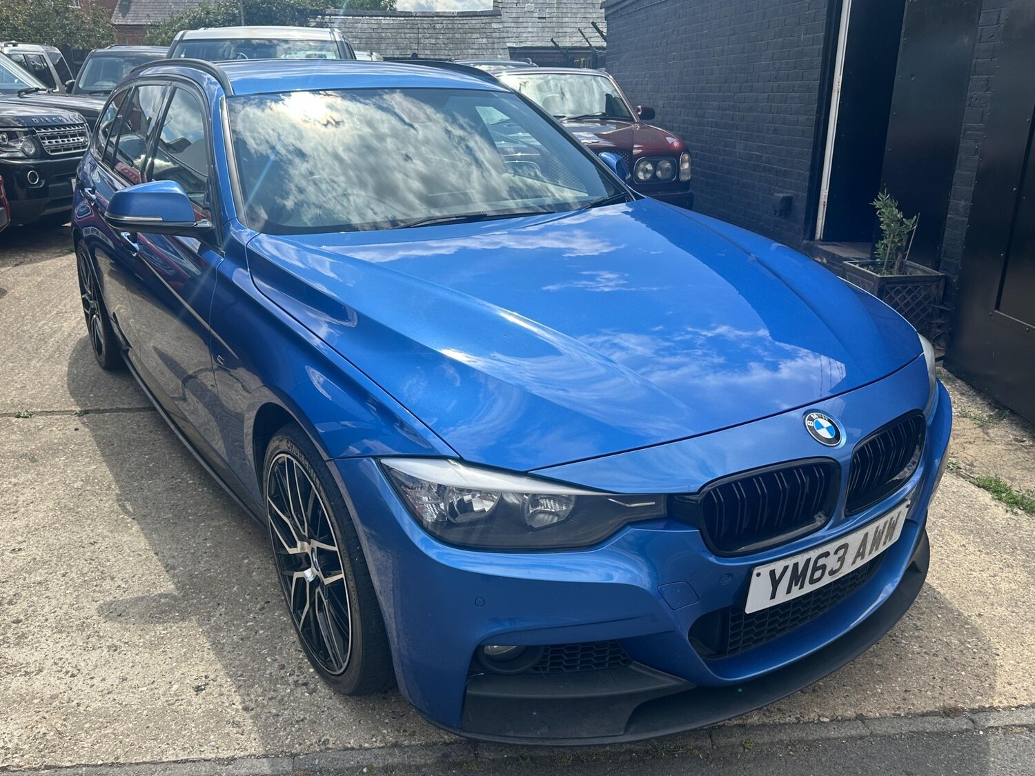Vehicle 54
