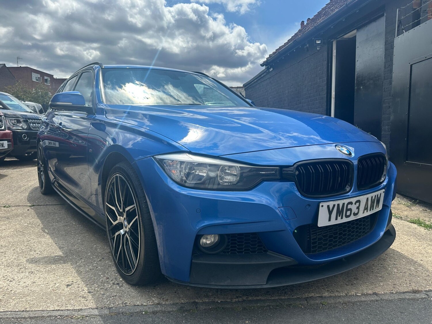 Vehicle 56