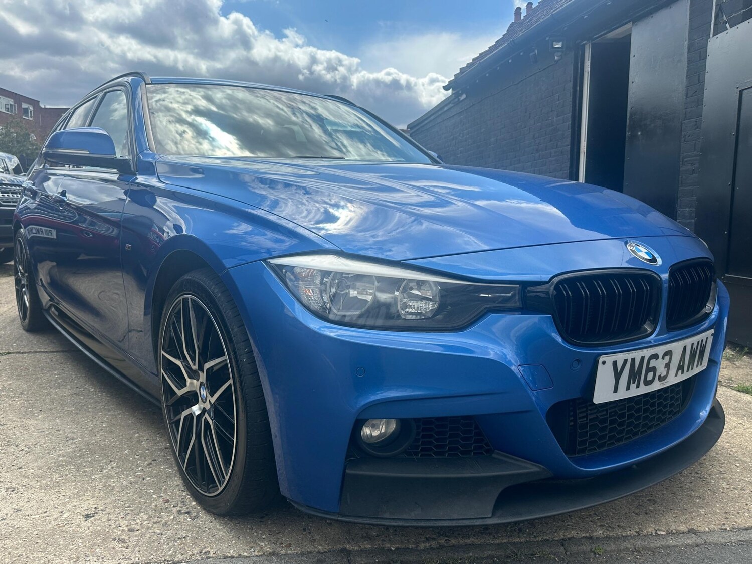 Vehicle 58