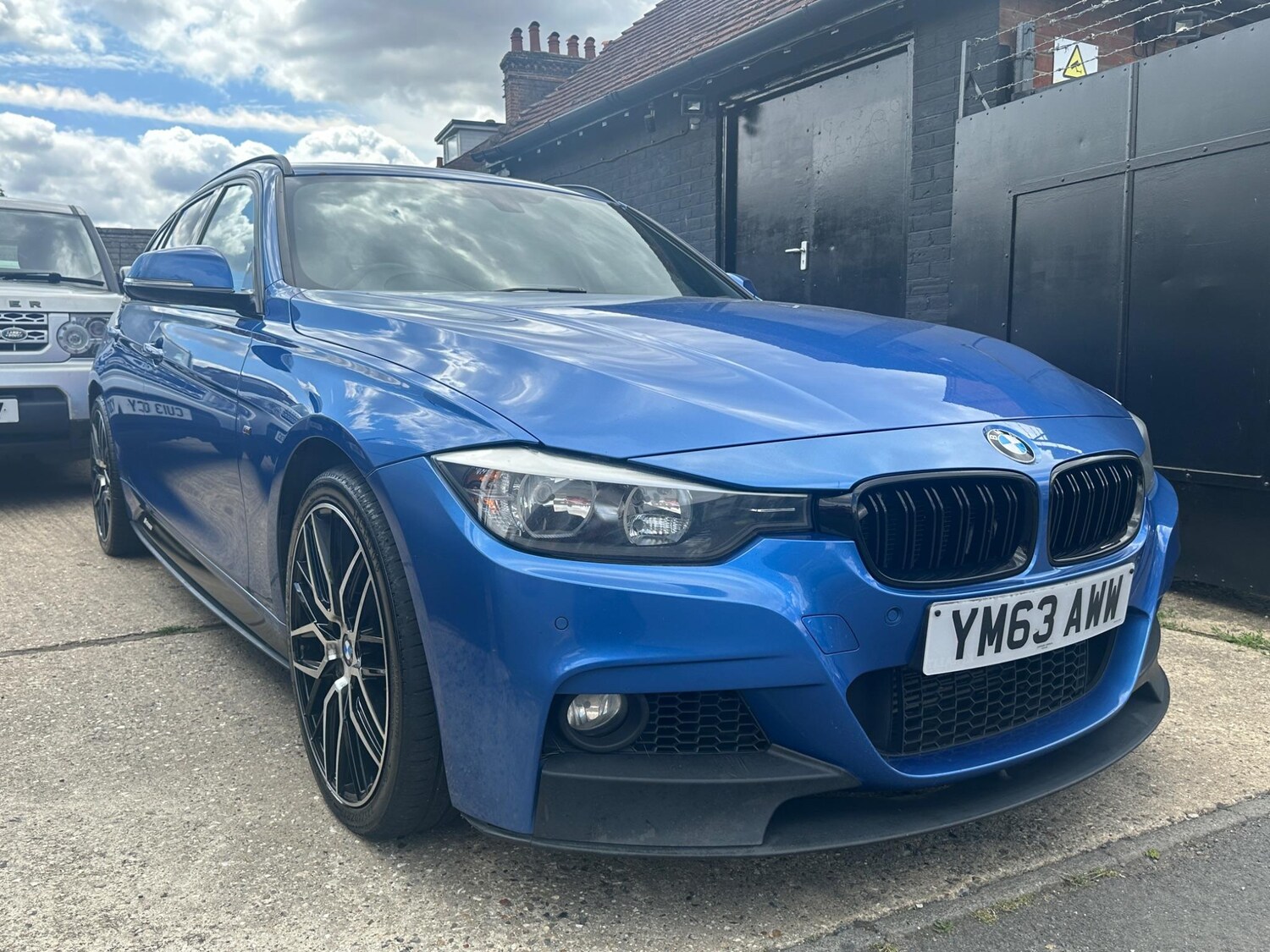 Vehicle 60