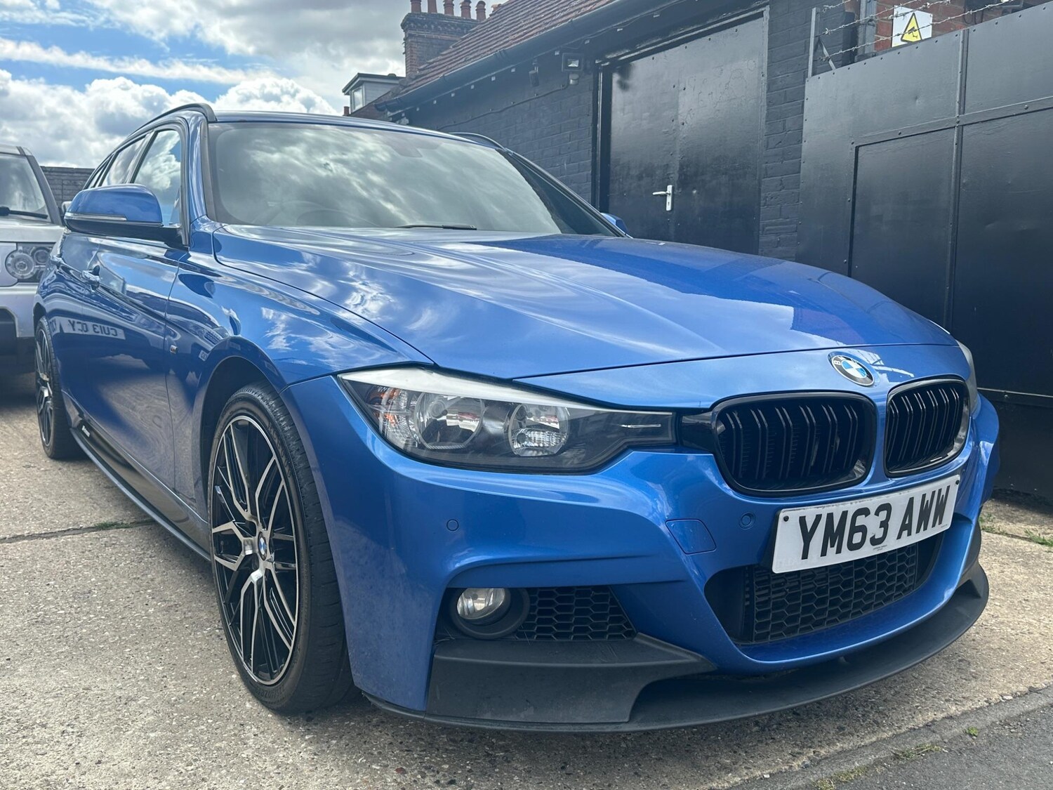 Vehicle 64