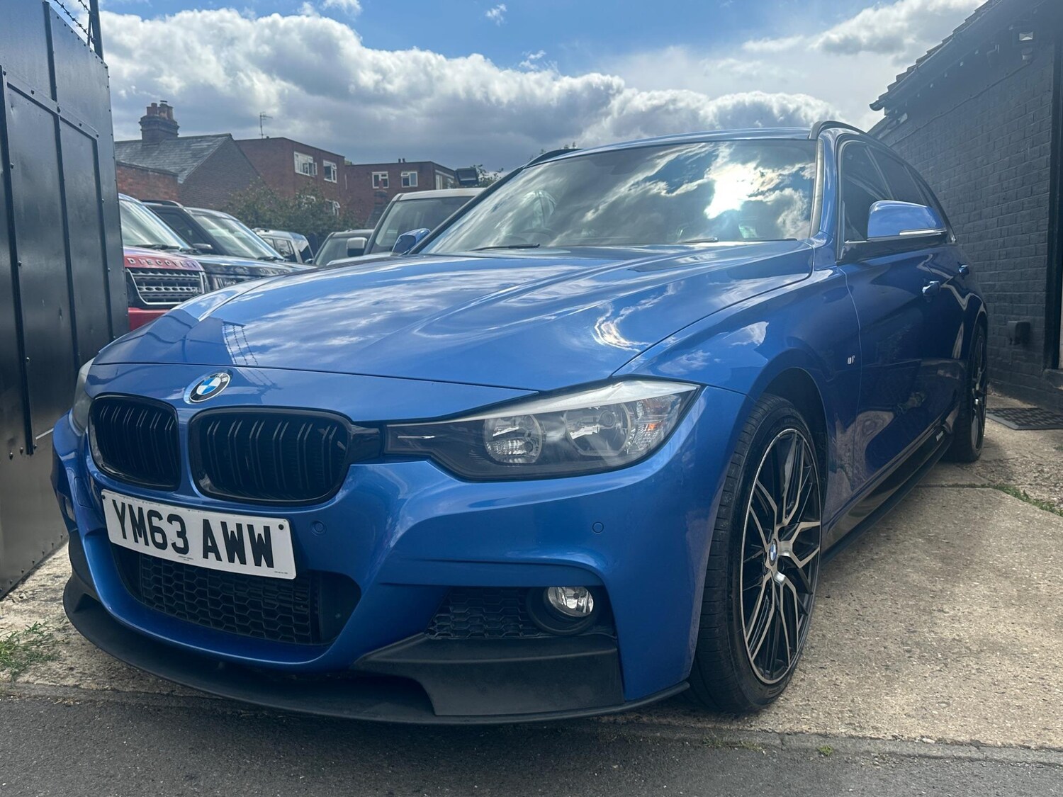 Vehicle 80