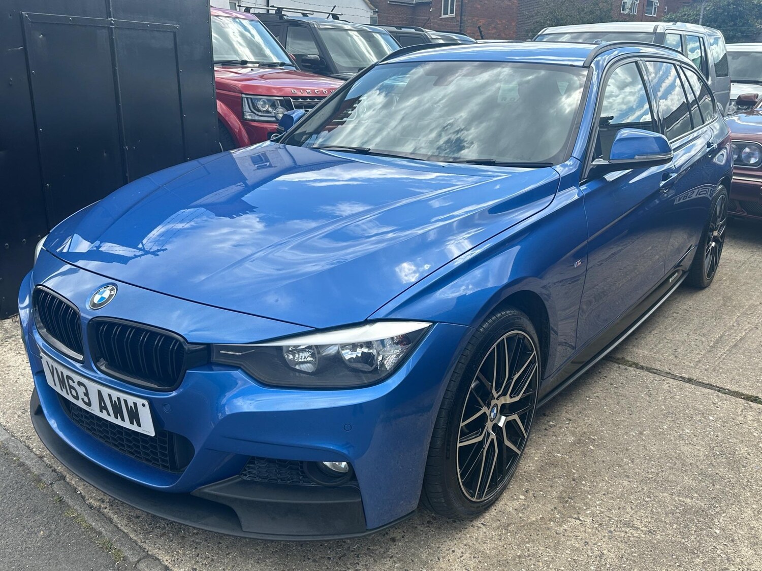 Vehicle 84