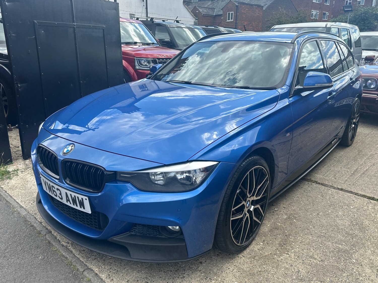 Vehicle 85