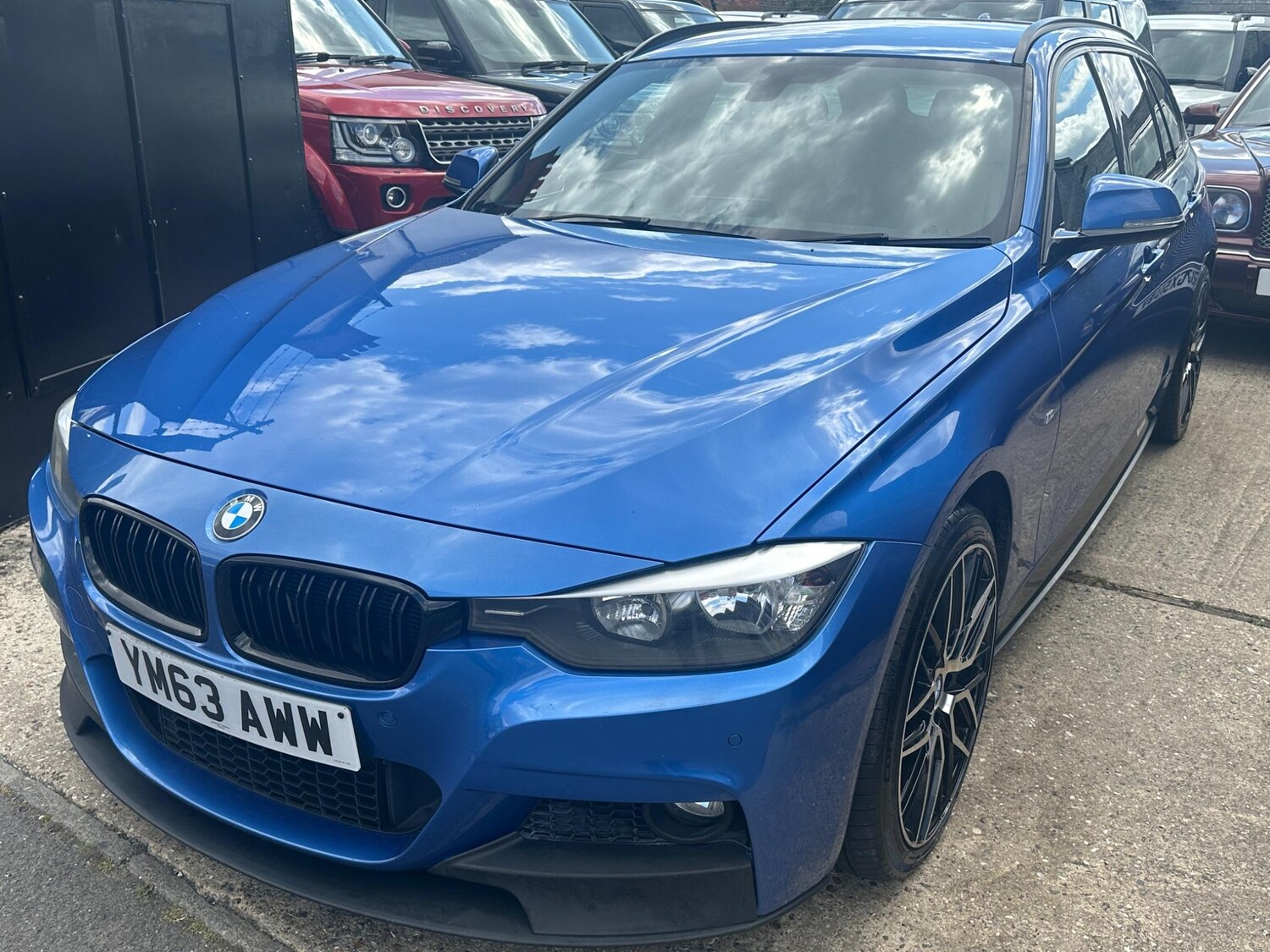 Vehicle 87