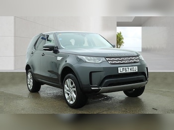 Used Land Rover Discovery 2017 for sale - 78261034: Photo