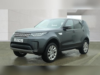 Used Land Rover Discovery 2017 for sale - 78261034: Photo