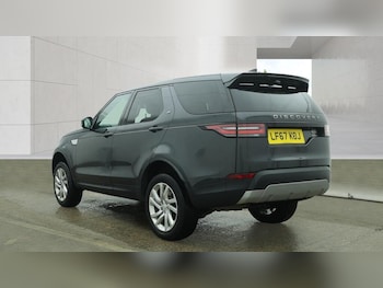Used Land Rover Discovery 2017 for sale - 78261034: Photo