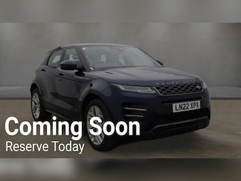 Used Land Rover Range Rover Evoque 2022 for sale - 78809683: Photo