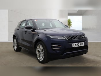 Used Land Rover Range Rover Evoque 2022 for sale - 78809683: Photo