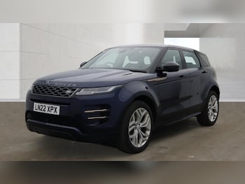 Used Land Rover Range Rover Evoque 2022 for sale - 78809683: Photo