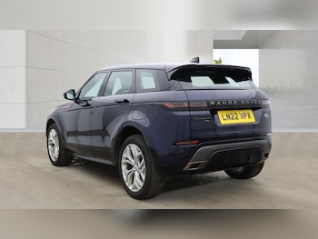 Used Land Rover Range Rover Evoque 2022 for sale - 78809683: Photo