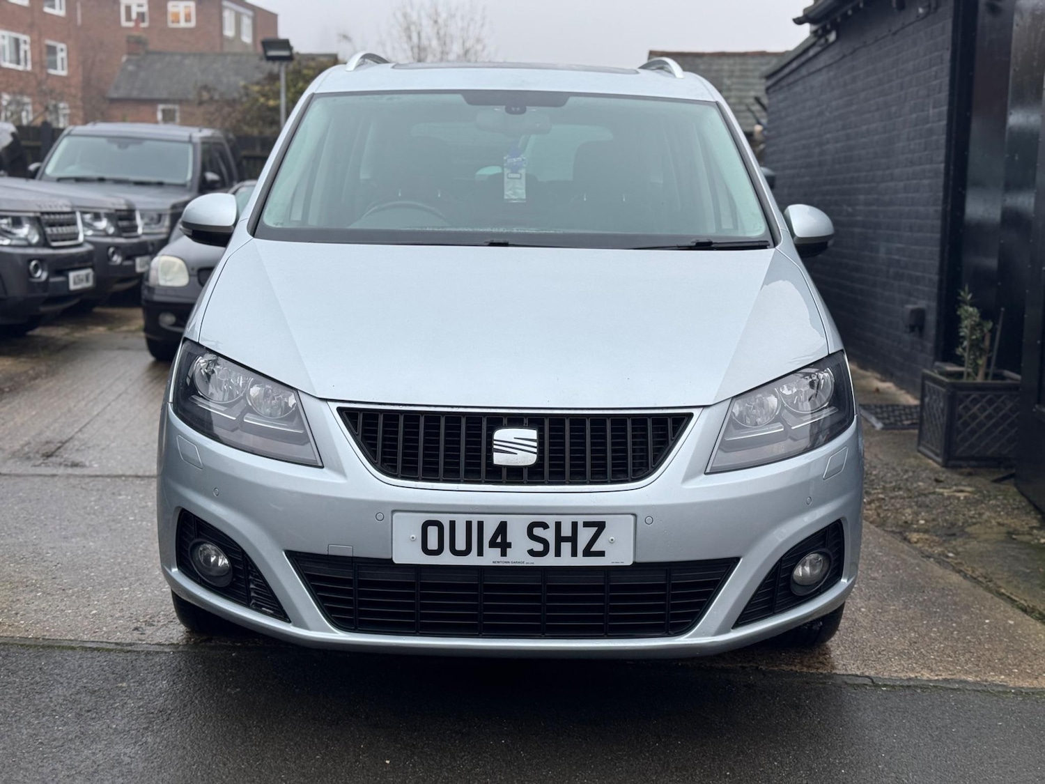 Vehicle 2