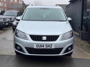 Used SEAT Alhambra 2014 for sale - 75906051: Photo