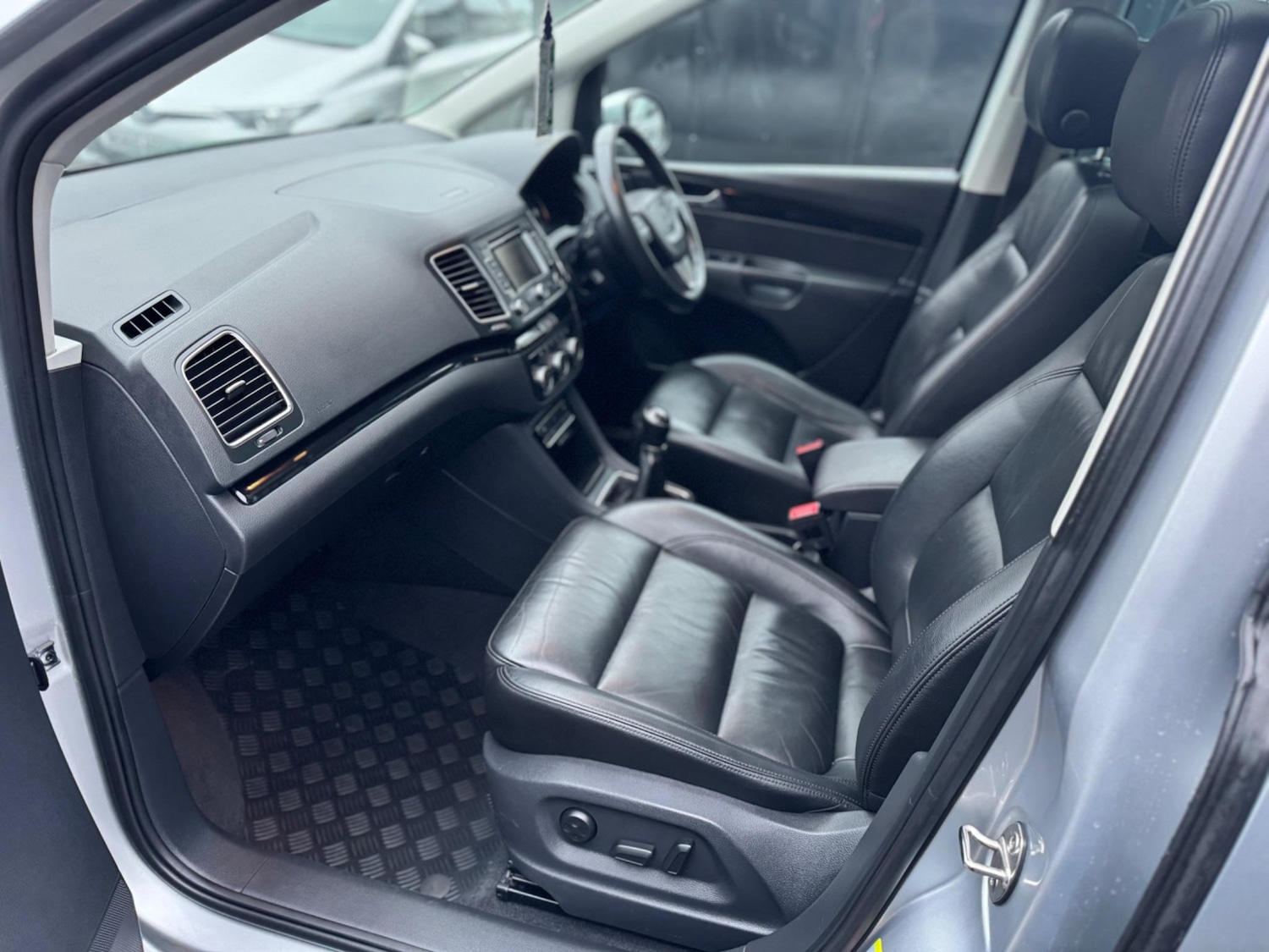 Vehicle 40