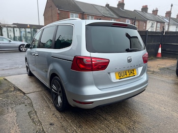 Used SEAT Alhambra 2014 for sale - 75906051: Photo