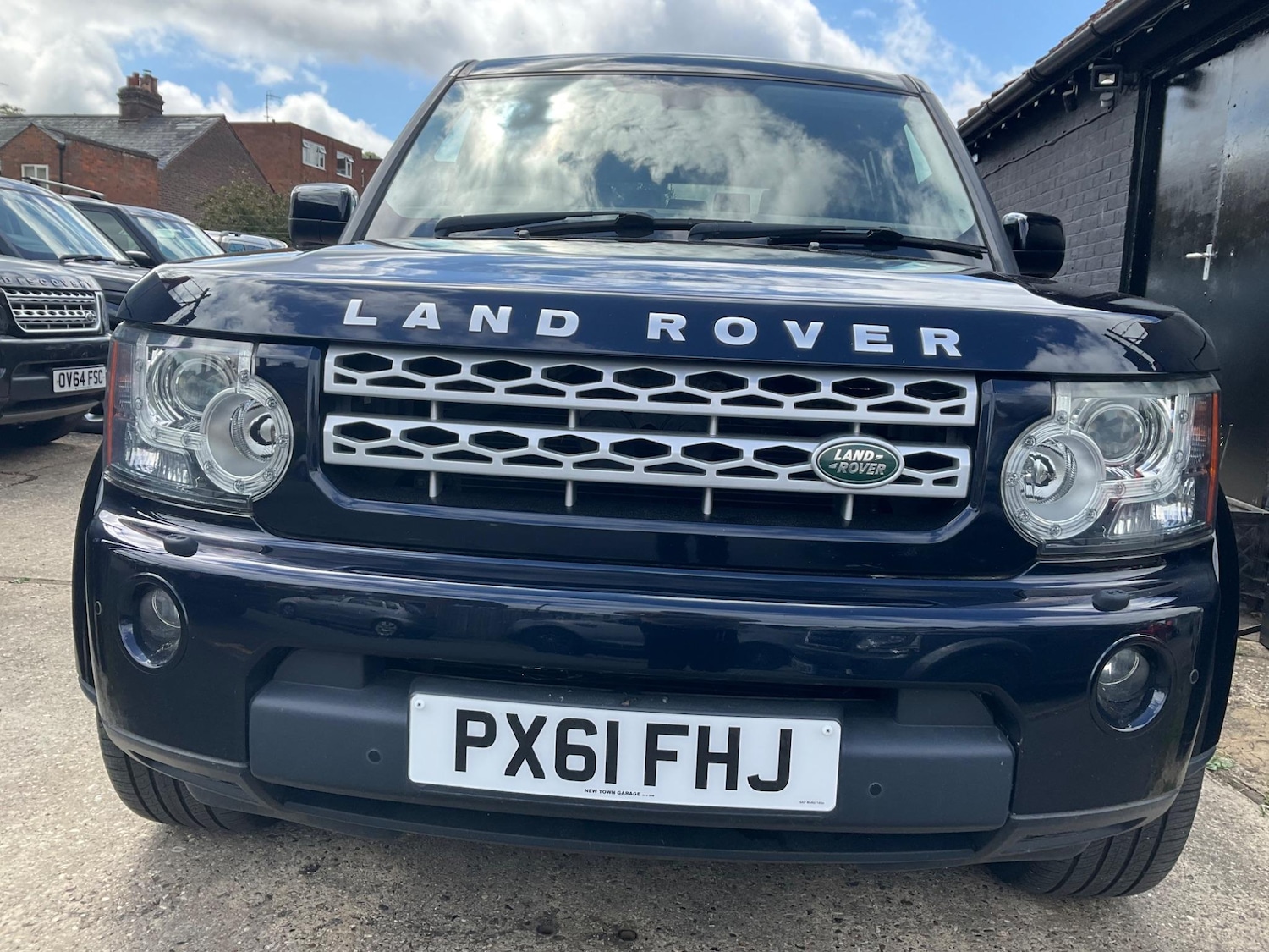 Vehicle 21