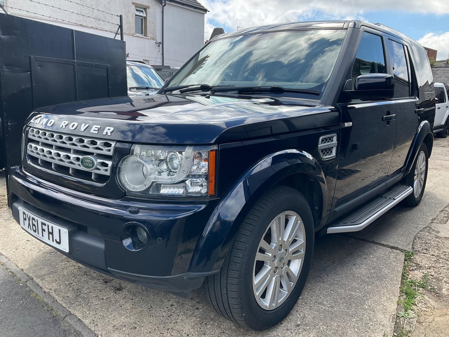 Vehicle 23