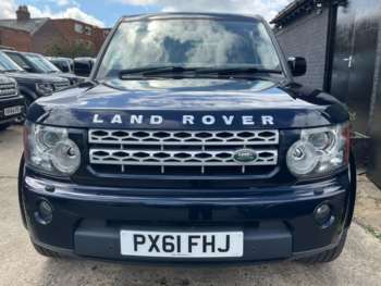 Used Land Rover Discovery 4 2011 for sale - 74043764: Photo